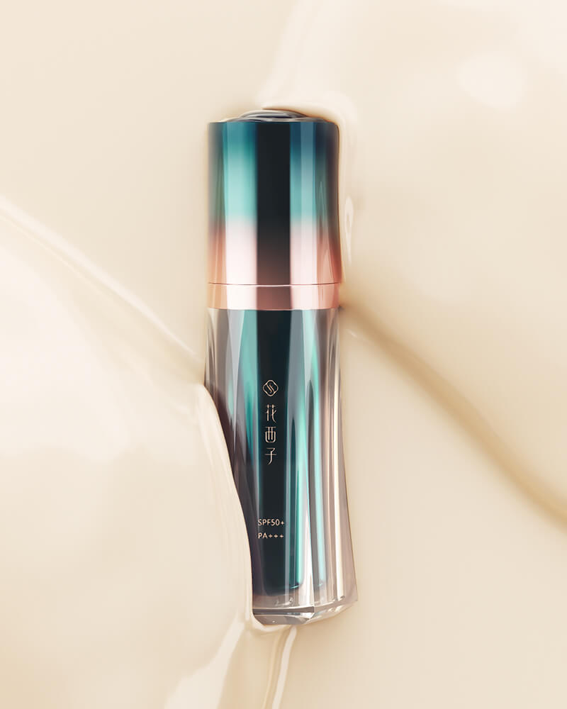 Yurong Light Veil Smooth Sunscreen SPF 50