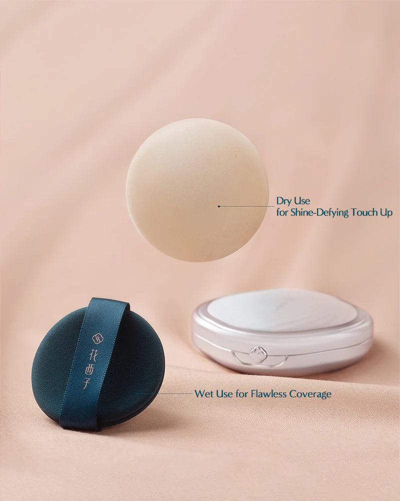 【Points-Redeemable】Yurong Airbrushed Tinted Pressed Powder SPF Z25 2.2g