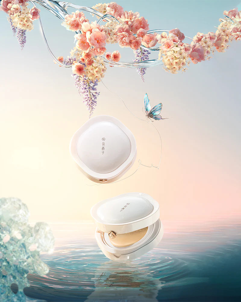 Flawless Jade Breathable Cushion Foundation