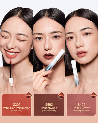 Blooming Rouge Ultra Smooth Satin Liquid Lipstick