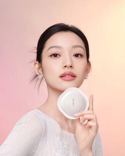 Flawless Jade Breathable Color Correcting Loose Powder