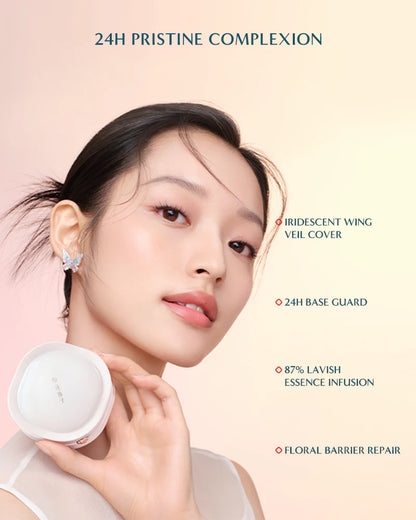 Flawless Jade Breathable Cushion Foundation