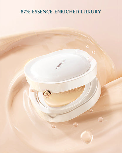 Flawless Jade Breathable Cushion Foundation