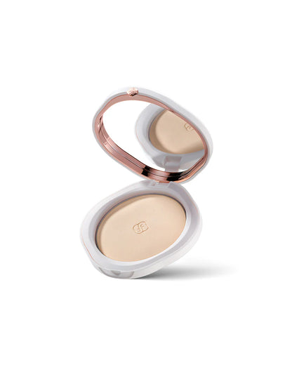 Yurong Airbrushed Tinted Pressed Powder SPF50+