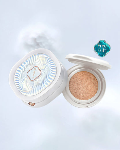 Flawless Jade Breathable Longwear Cushion Foundation