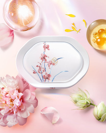 Eastern Beasts Sculpting Makeup Palette (Ode to Embroidery)