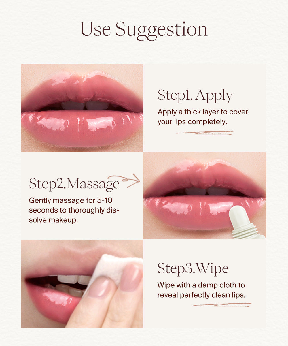 Lip Makeup Remover