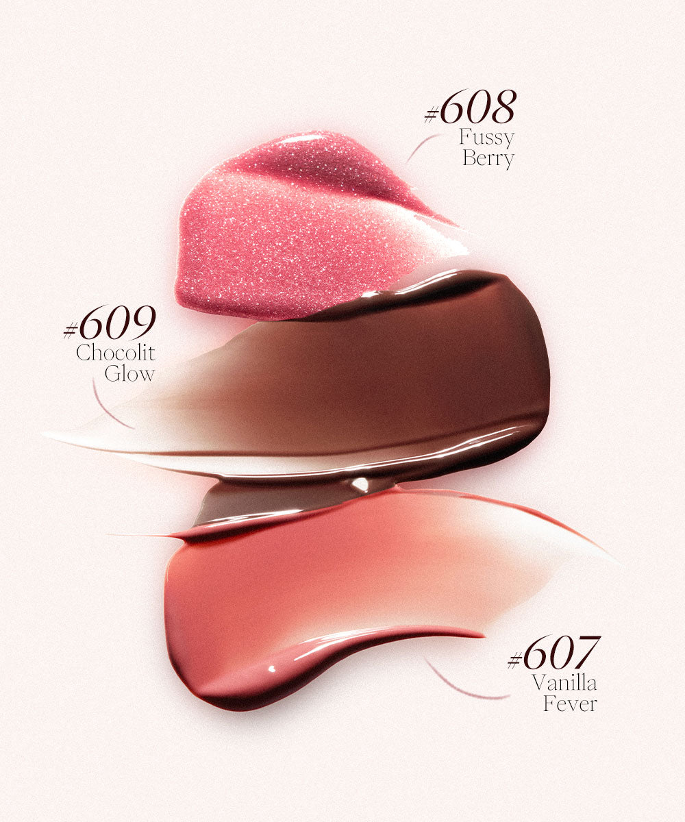 Dewdrop Glaze Lip Oil