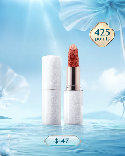 【Points-Redeemable】Blooming Rouge Porcelain Lipstick M212