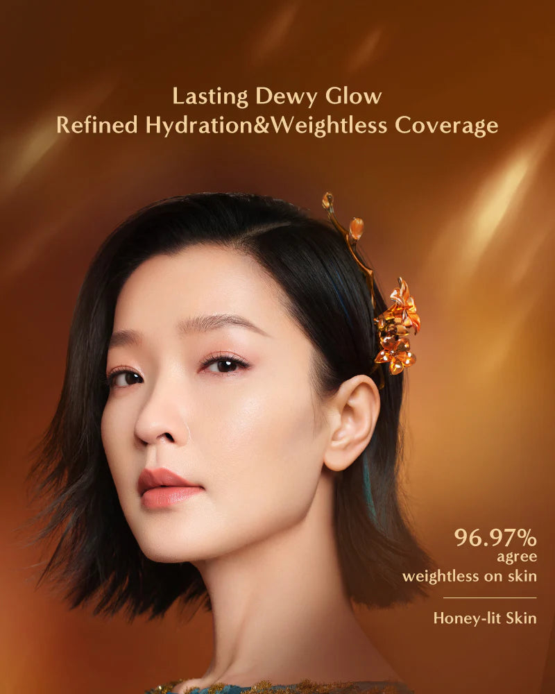 Nectar Aura Luminous Cream Foundation