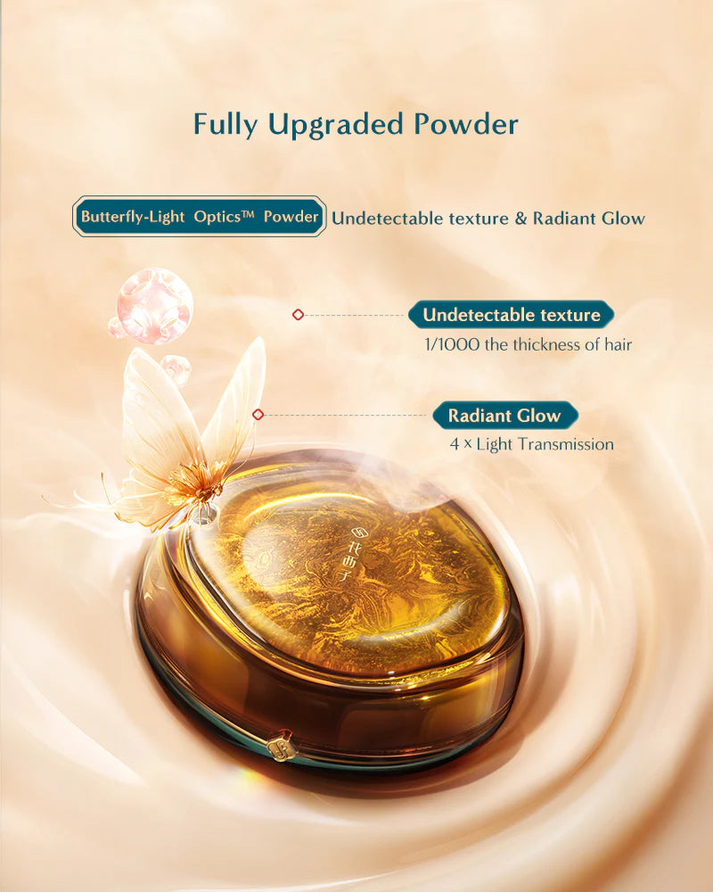 Nectar Aura Luminous Cream Foundation