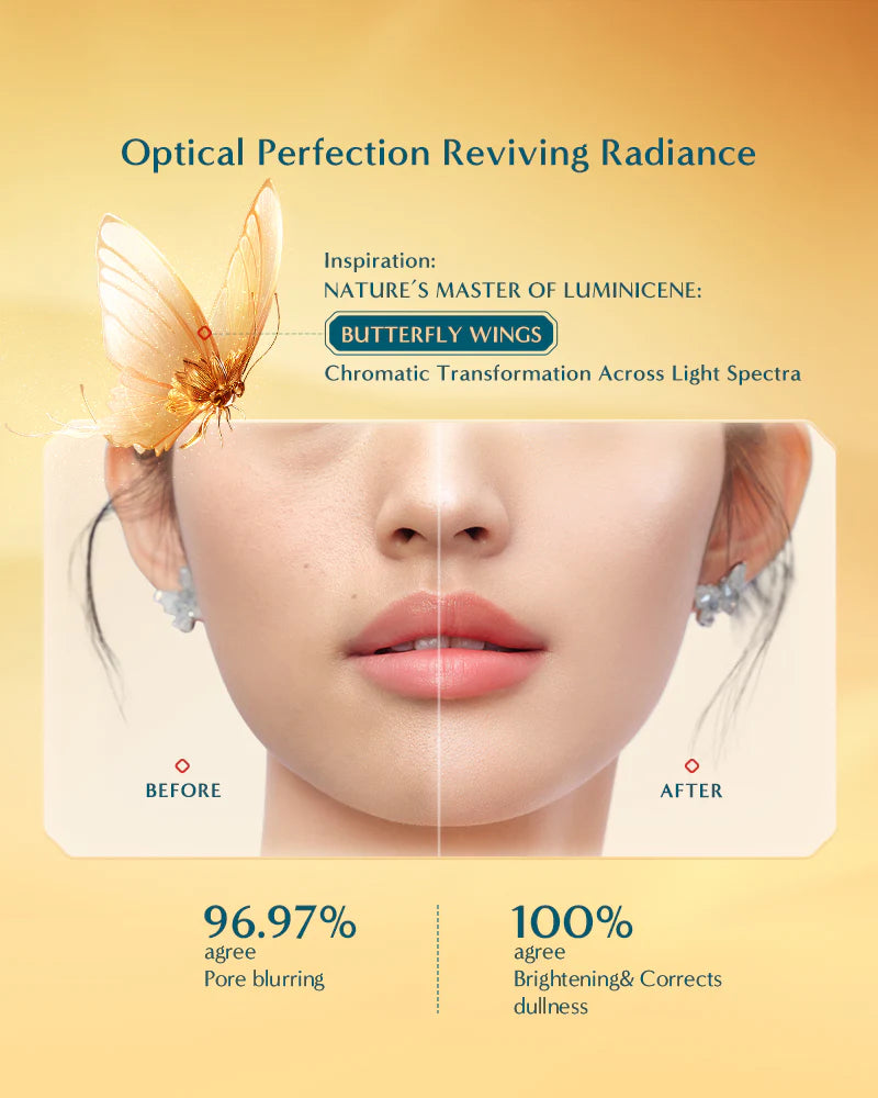 Nectar Aura Luminous Cream Foundation