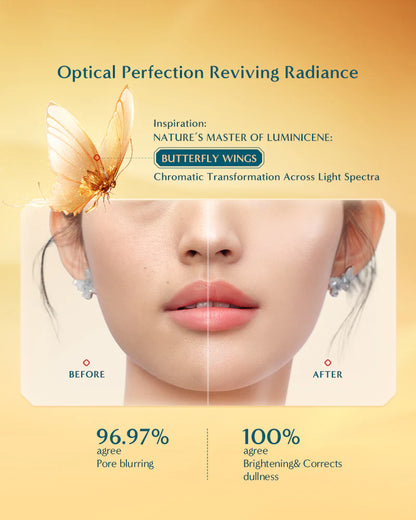 Nectar Aura Luminous Cream Foundation