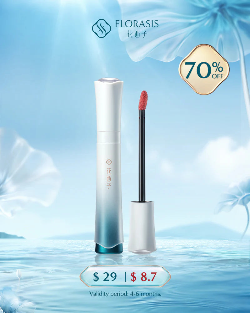 【Member's Only】Blooming Rouge Ultra Smooth Satin Liquid Lipstick S401