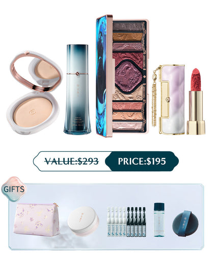 Florasis All-Star Beauty Essentials Set