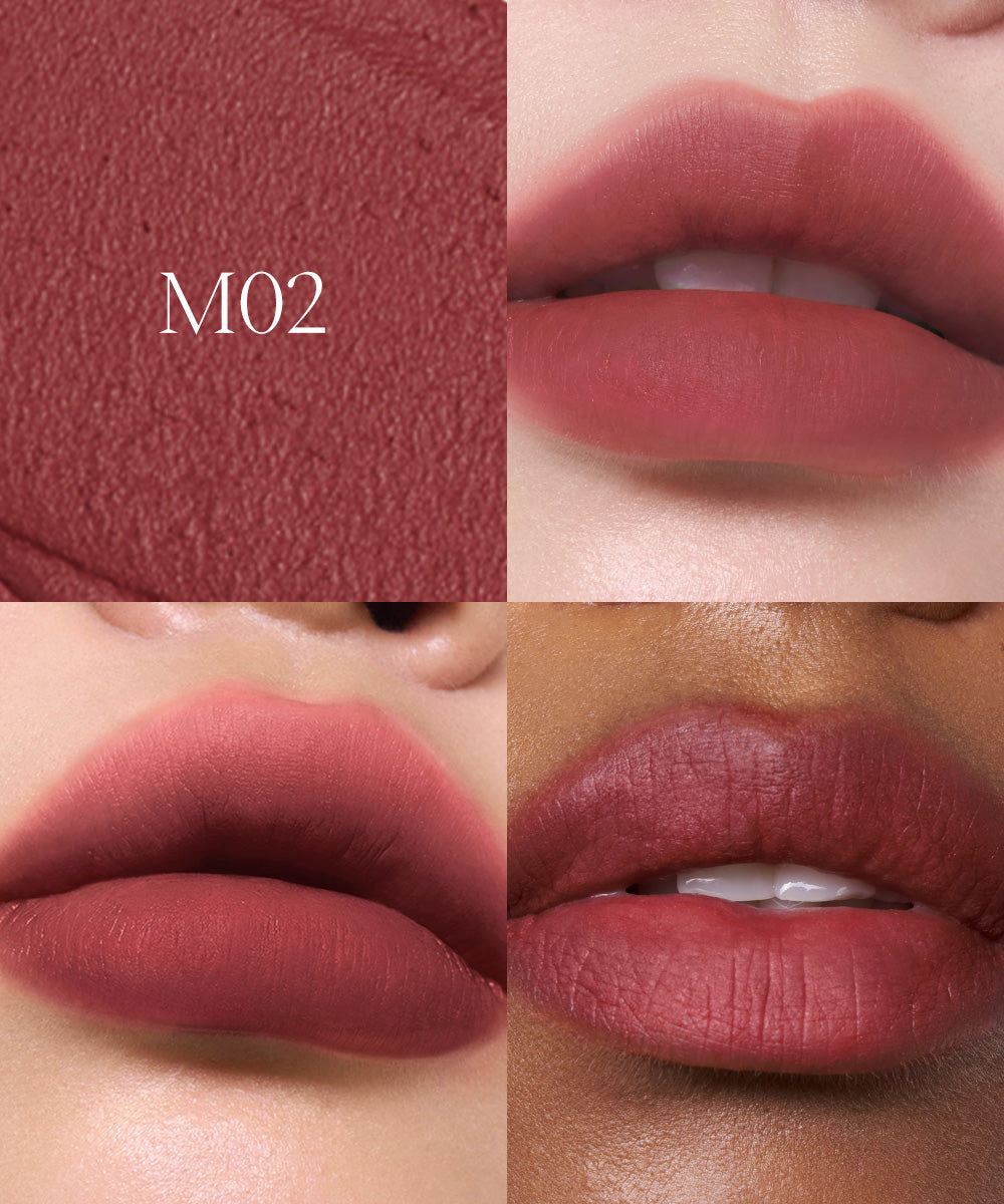 Tipsy Night Matte Lip & Cheek Balm