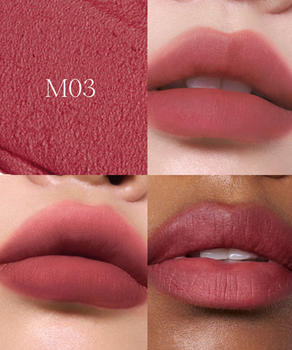 Tipsy Night Matte Lip & Cheek Balm