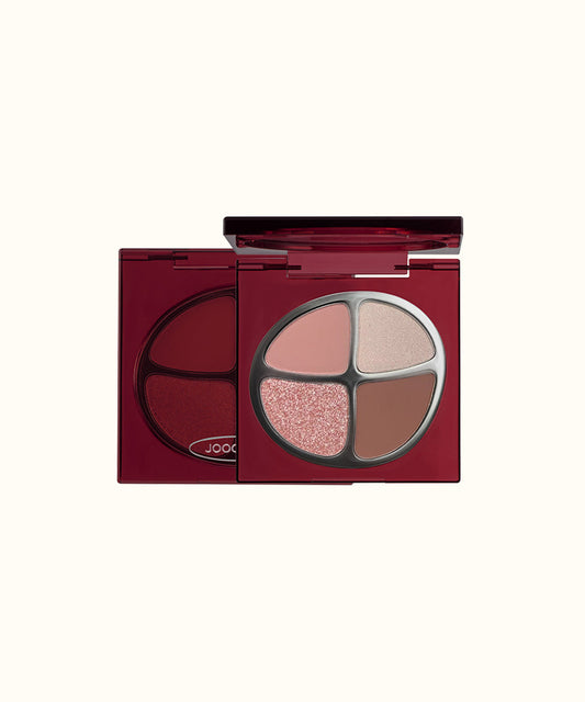 Tipsy Night Mini Quad Eyeshadow