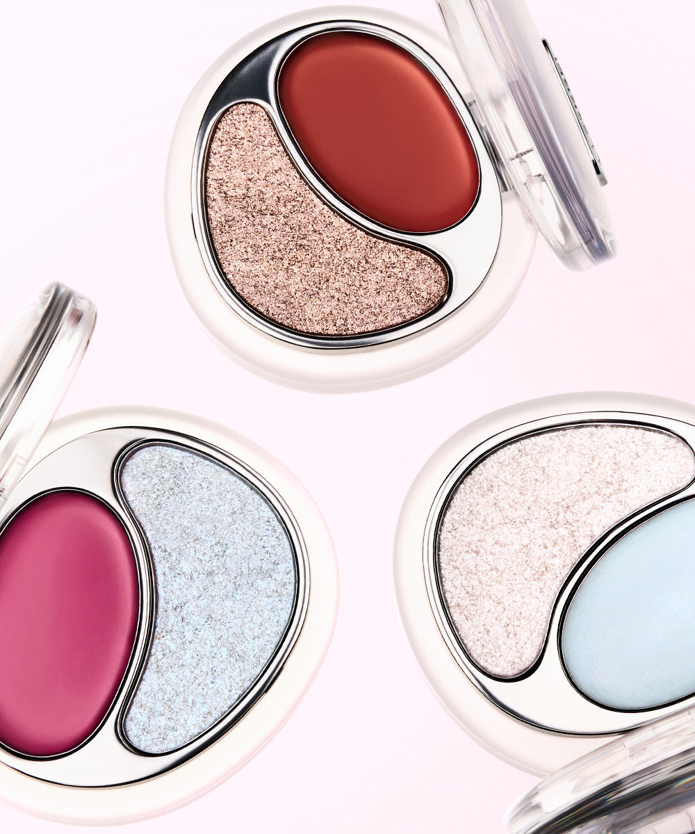 Cream Blush & Highlighting Duo