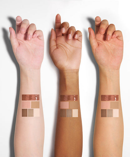 COTD Coffee Lookbook Multi Palette