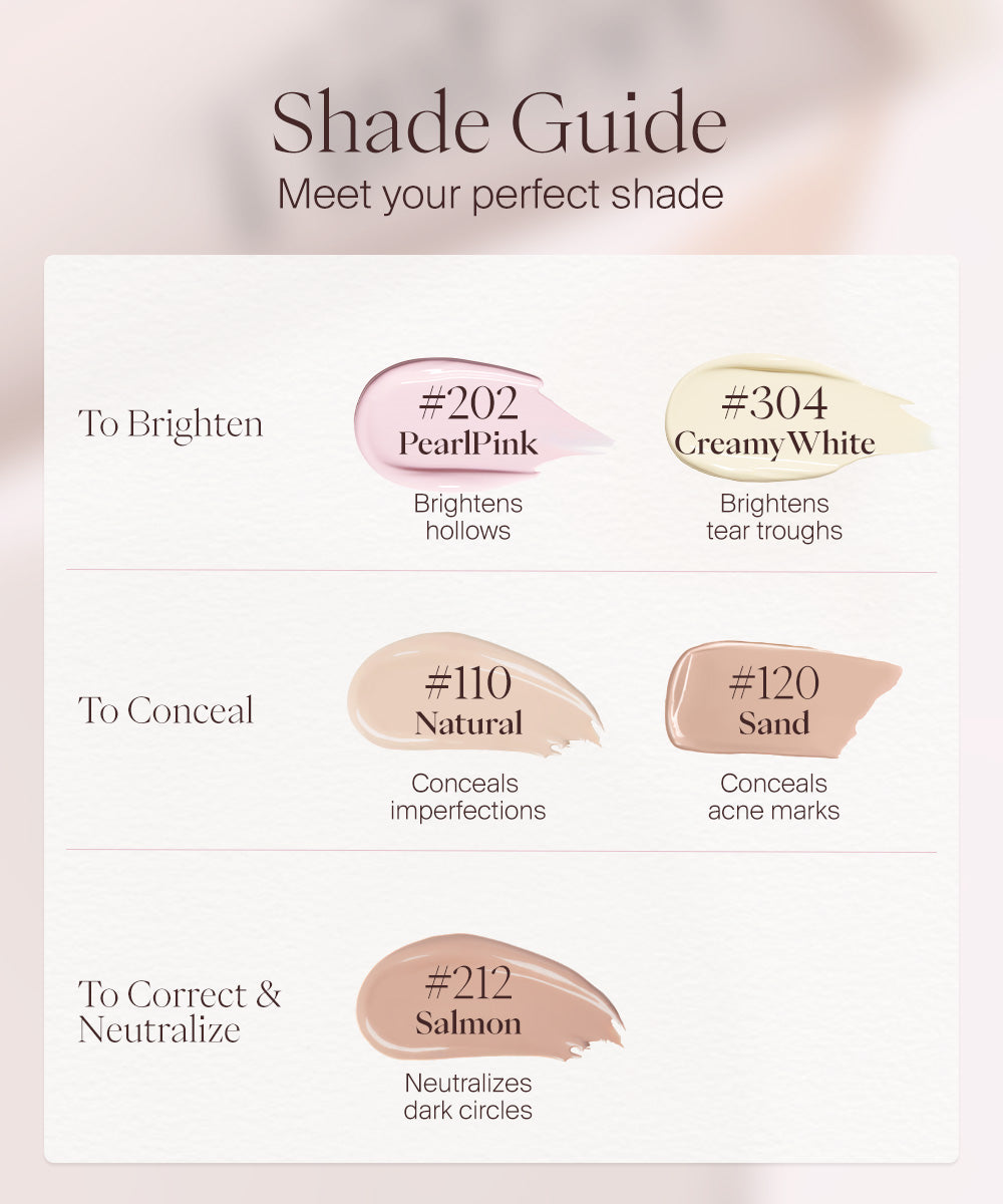 Airy Wear Concealer