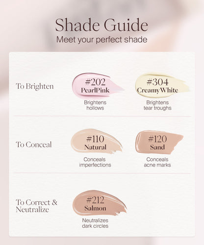 Airy Wear Concealer