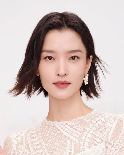 【Points-Redeemable】Blooming Rouge Porcelain Lipstick M212