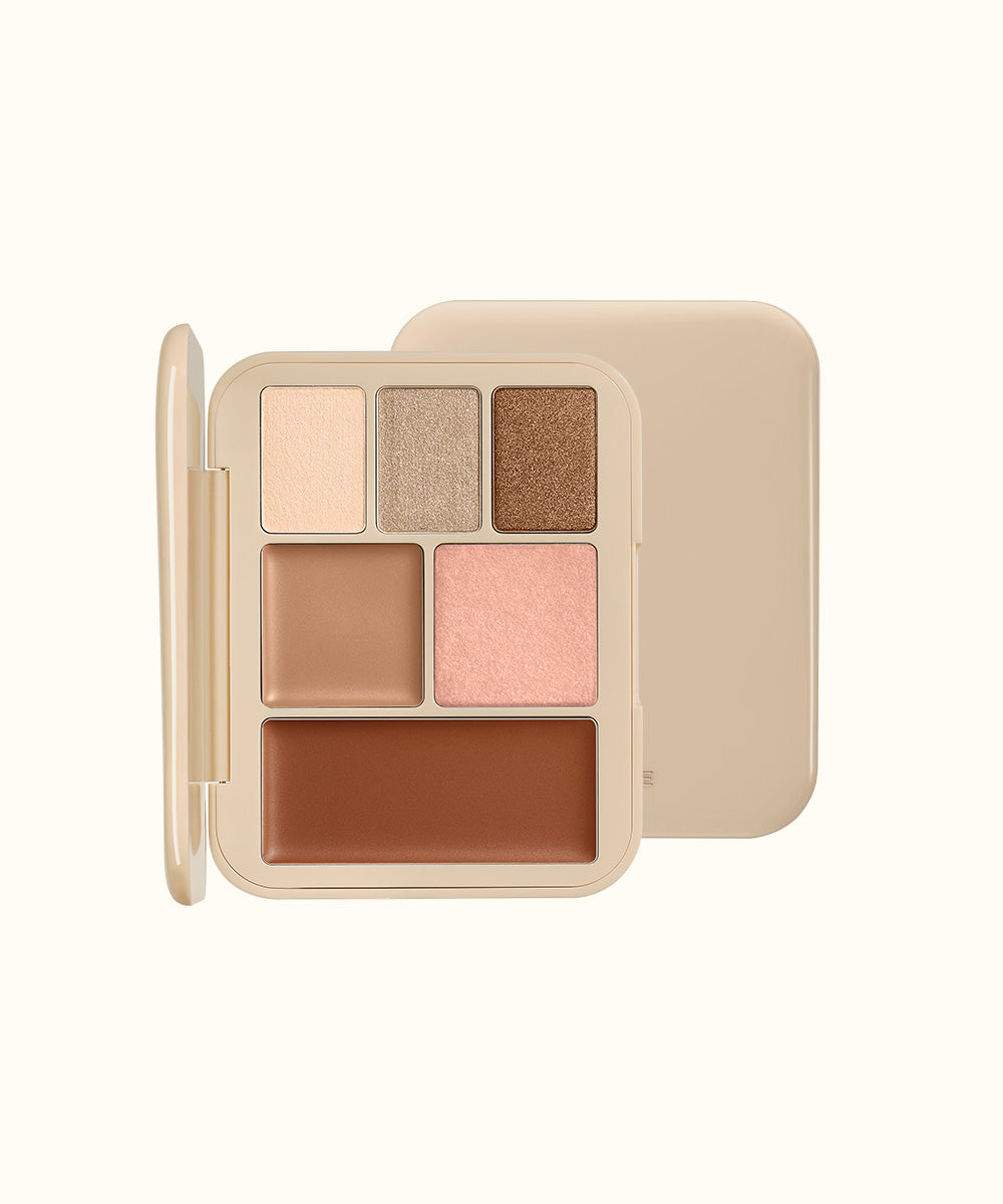 COTD Coffee Lookbook Multi Palette