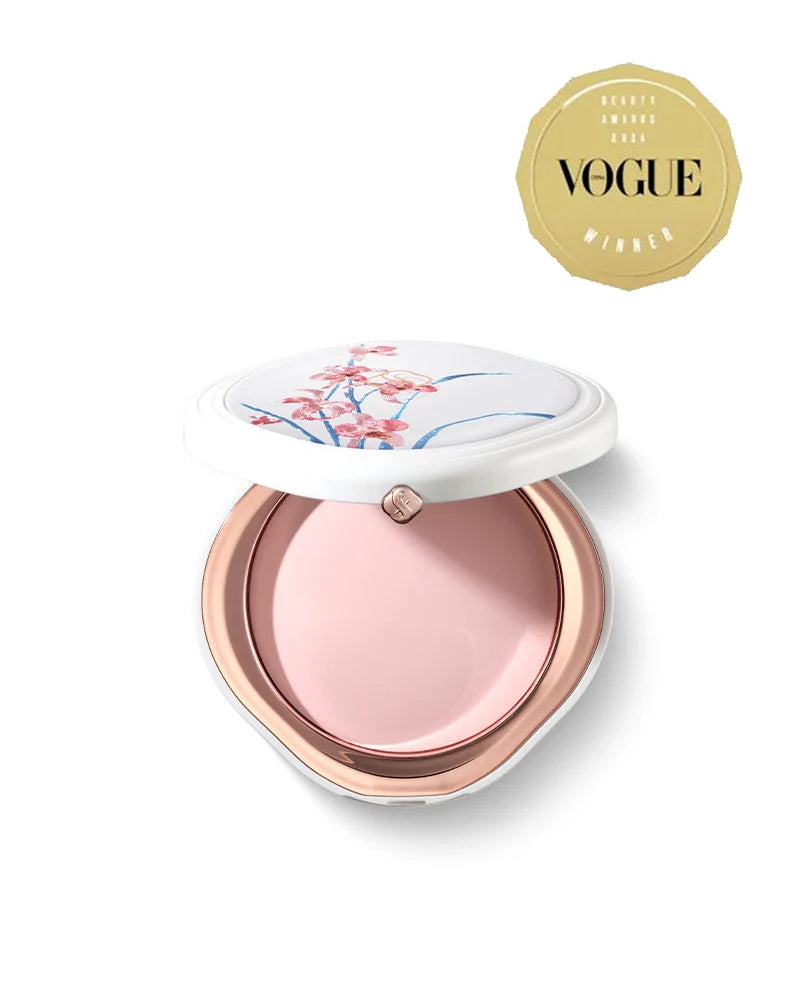 Flawless Jade Breathable Pressed Powder (Ode to Embroidery)