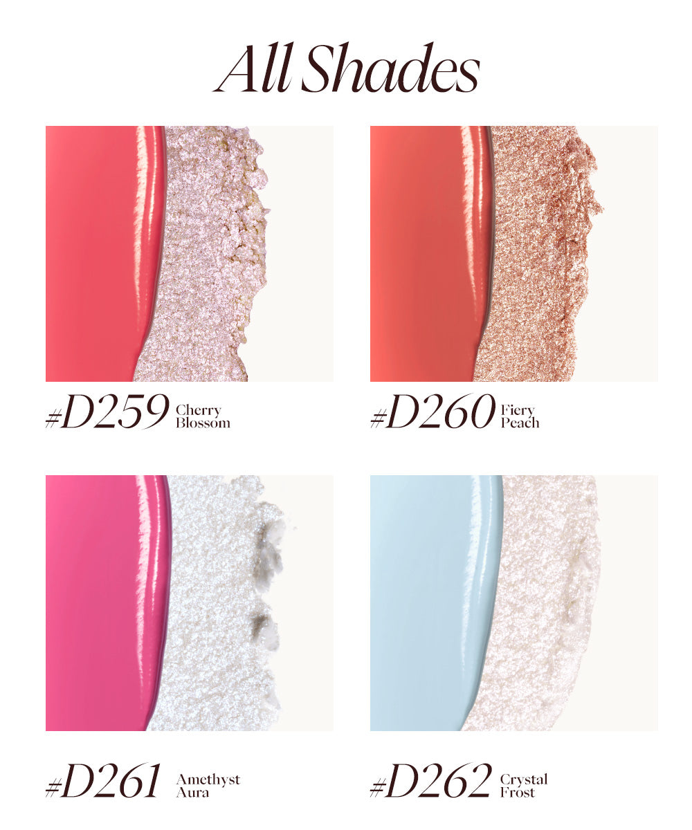 Cream Blush & Highlighting Duo