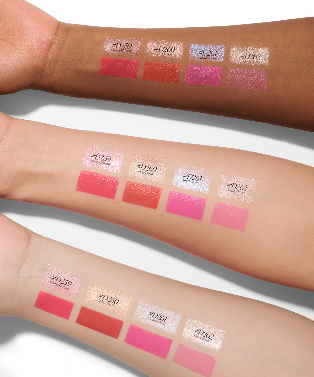 Cream Blush & Highlighting Duo