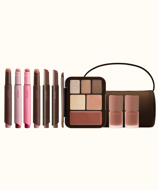 Fall in Brown Gift Set