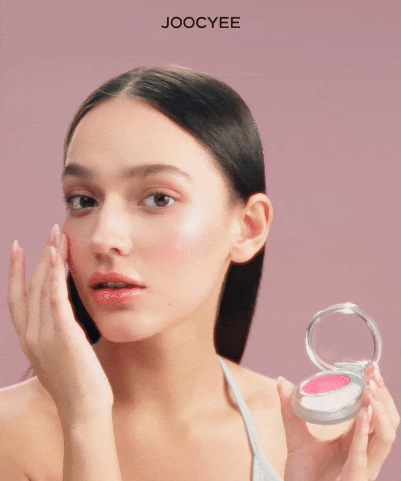 Cream Blush & Highlighting Duo