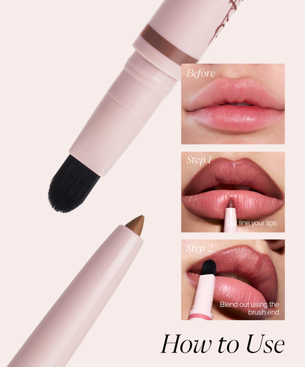 Velvet Rouge & Lip Liner Duo