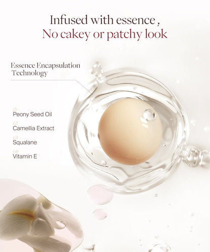 Translucent Blurring Loose Powder