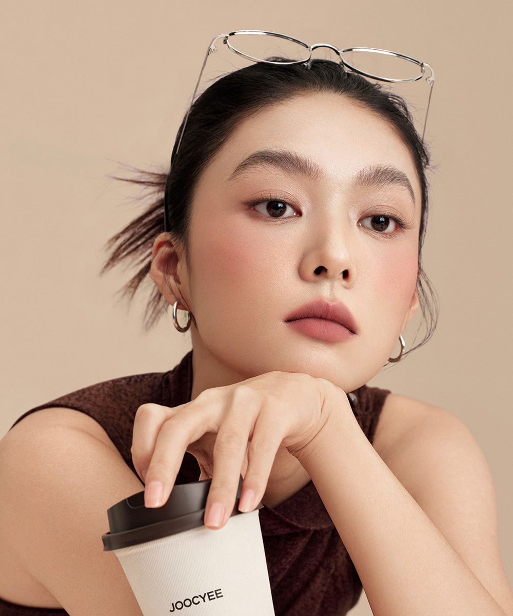 COTD Coffee Matte Lip & Cheek Balm