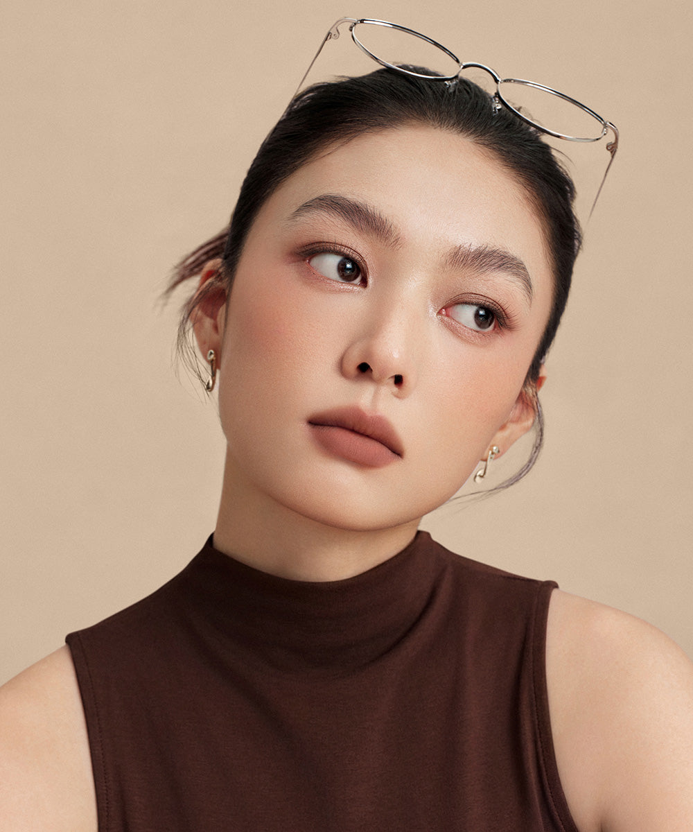COTD Coffee Matte Lip & Cheek Balm