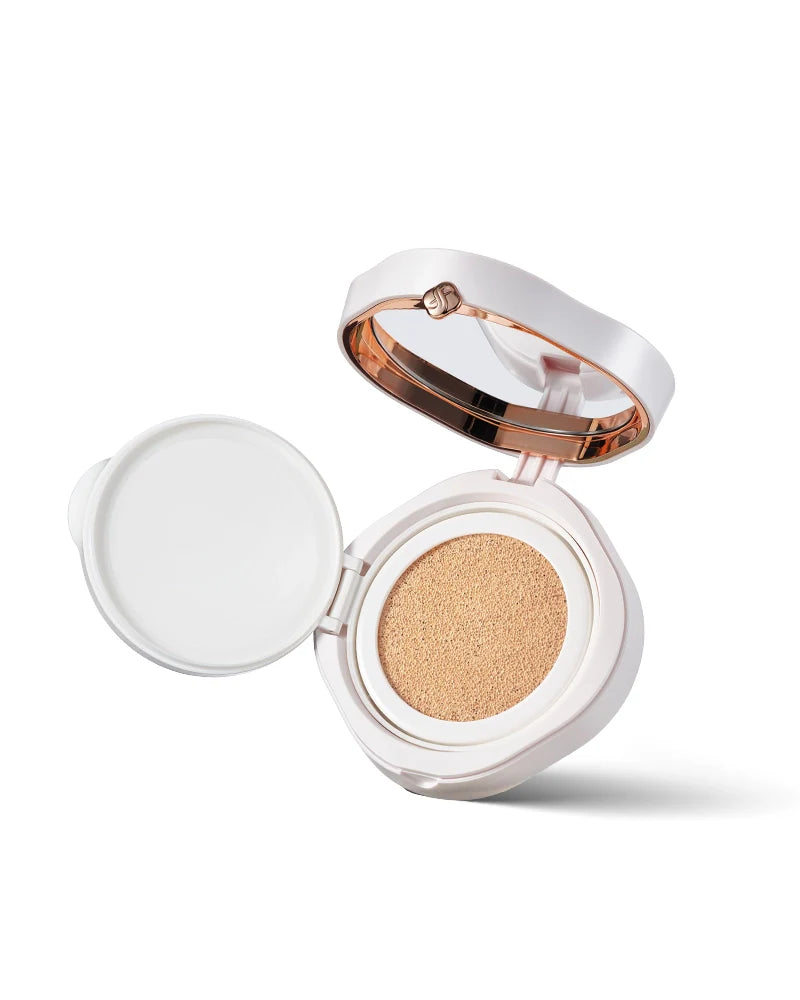 Flawless Jade Breathable Longwear Cushion Foundation (Ode to Embroidery)