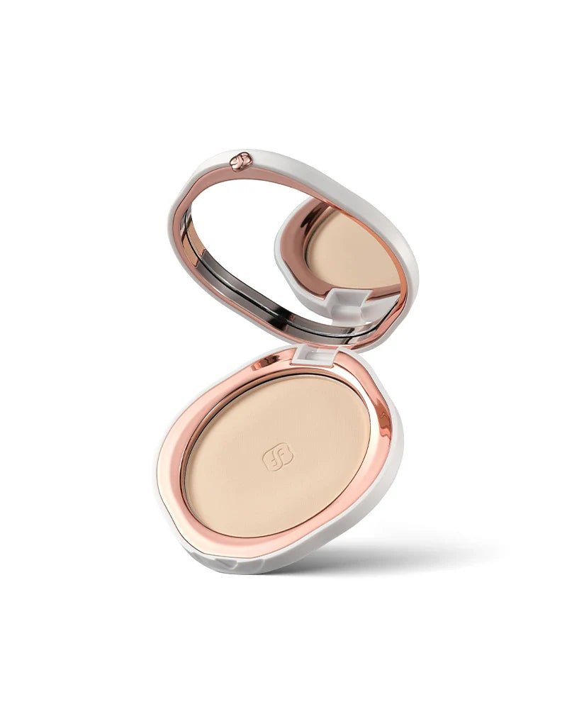 Yurong Airbrushed Tinted Pressed Powder (Ode to Embroidery)